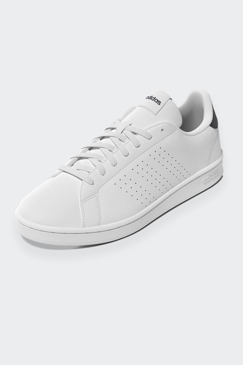 Fashion adidas scarpe bianche