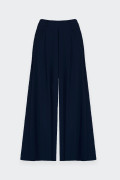 Murphy & Nye BLUE NAVY PALAZZO PANTS