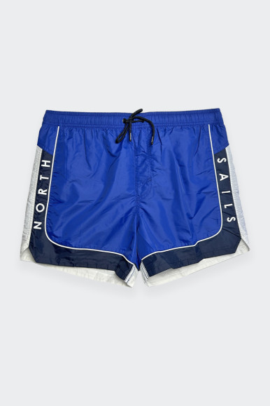 North Sails VOLLEY BLUE SHORT SWIMMING COSTUME
