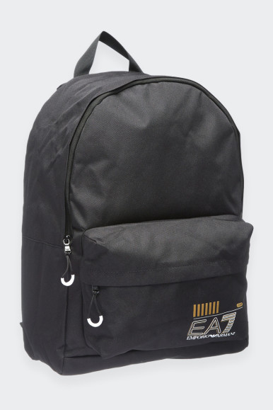 EA7 Emporio Armani BACKPACK TRAIN CORE BLACK