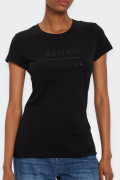 Armani Exchange T-SHIRT NERA SLIM FIT