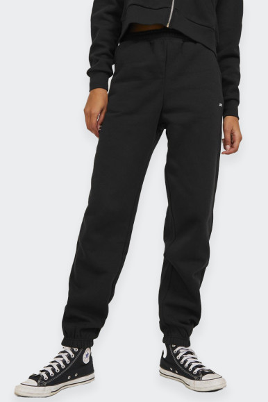 Jack & Jones BLACK SPORTS TRACKSUIT PANTS