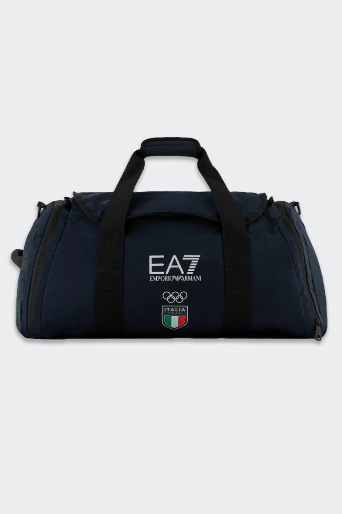 EA7 Emporio Armani ITALIA TEAM PARIS 2024 BORSONE BLU