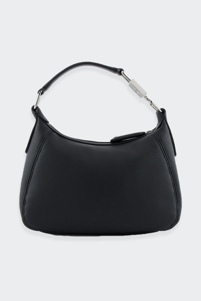 Armani Exchange BLACK HOBO BAG