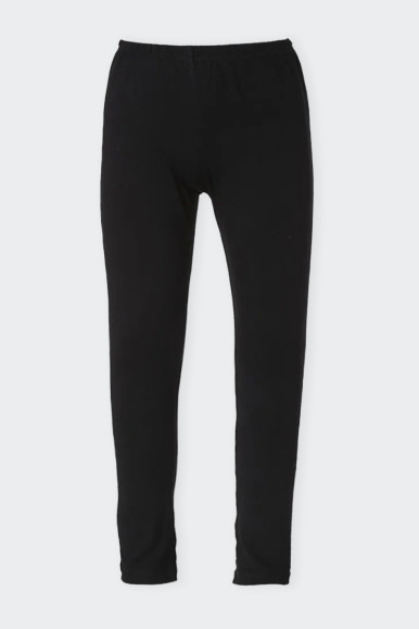 Energiers BLACK JUNIOR LEGGINGS