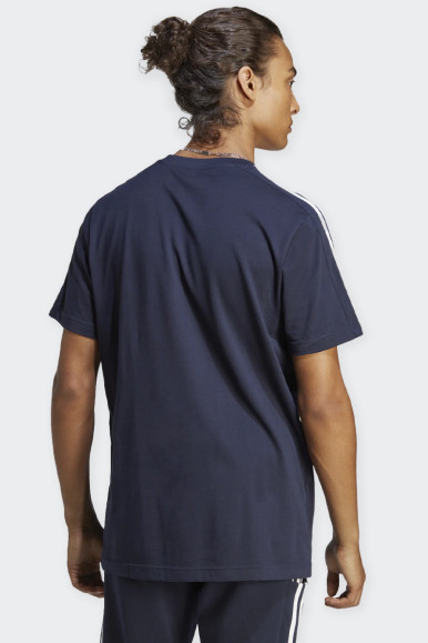 Adidas BLUE ESSENTIALS T-SHIRT