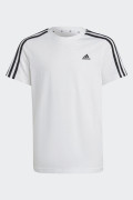 Adidas WHITE STRIPES JUNIOR T-SHIRT