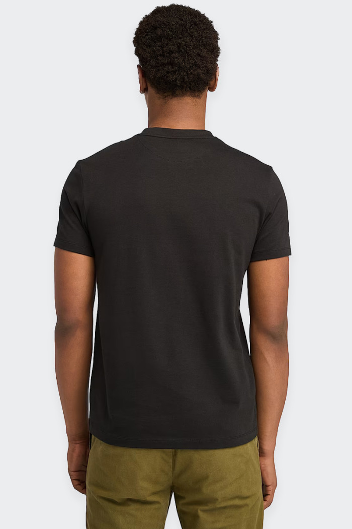 Timberland DUNSTAN RIVER BLACK T-SHIRT