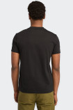 Timberland T-SHIRT DUNSTAN RIVER NERA