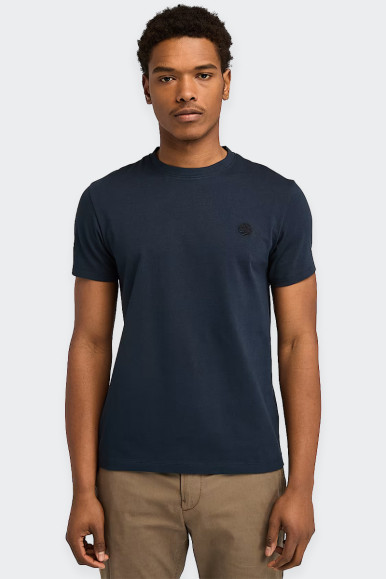 Timberland DUNSTAN RIVER BLUE T-SHIRT