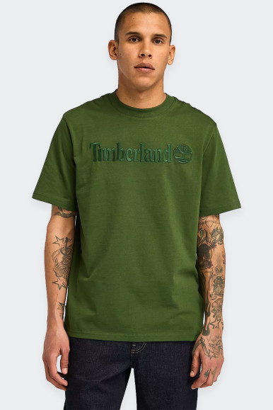 Timberland HAMPTHON GREEN T-SHIRT