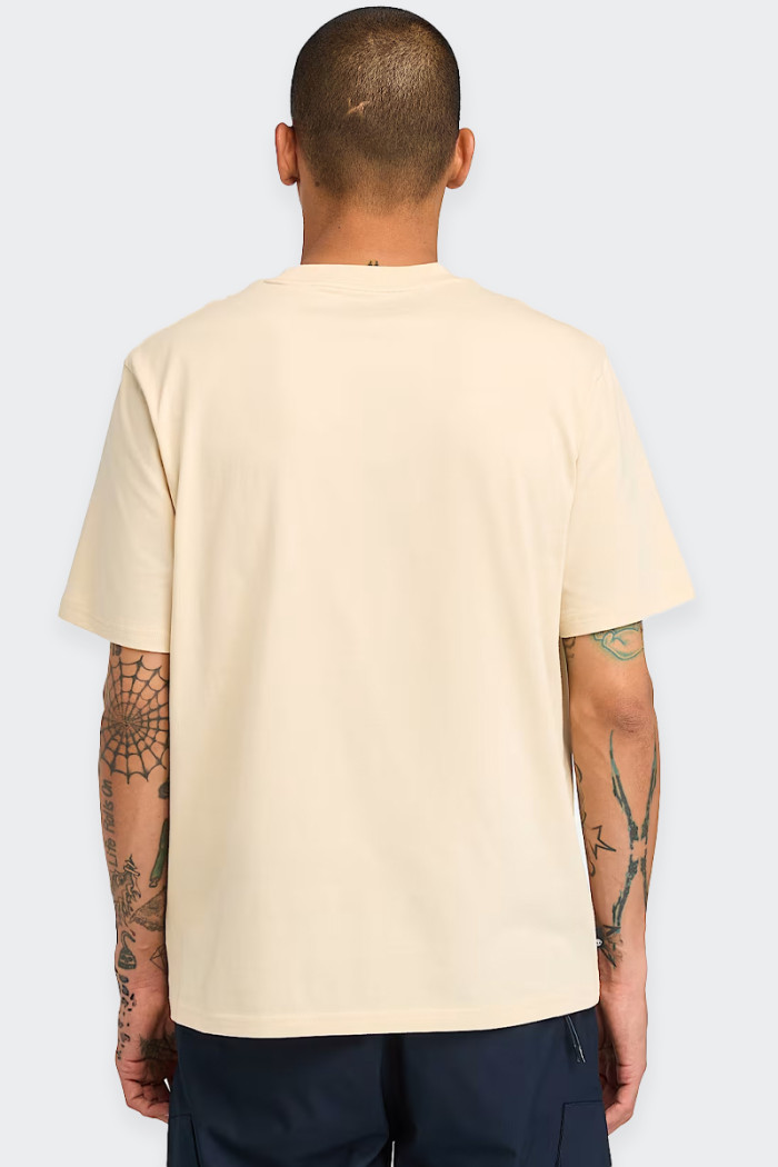 Timberland MPTHON CREAM T-SHIRT