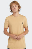 Timberland T-SHIRT DUNSTAN RIVER GIALLA