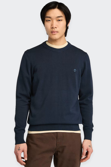 Timberland WILLIAMS RIVER NAVY BLUE JUMPER