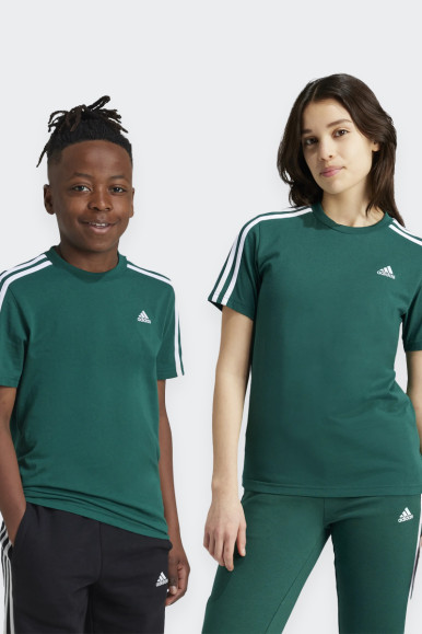 Adidas GREEN UNISEX CHILD'S T-SHIRT