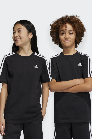 Adidas ESSENTIAL T-SHIRT 3 STRIPES COTTON CHILD