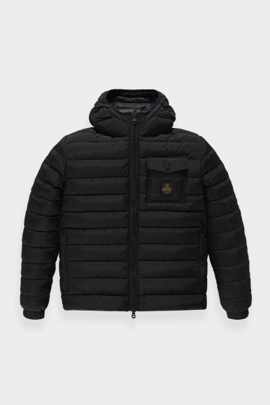 Refrigiwear BLACK HUNTER JACKET