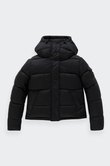 Refrigiwear BLACK BRAFFY JACKET