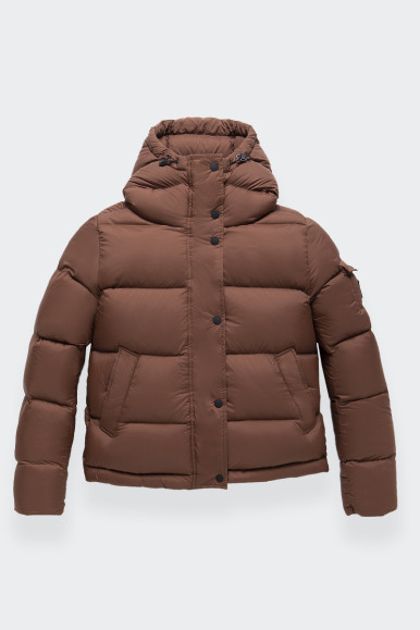 Refrigiwear BROWN BRAFFY JACKET