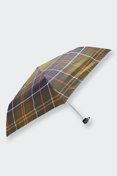 Barbour PORTREE TARTAN UMBRELLA