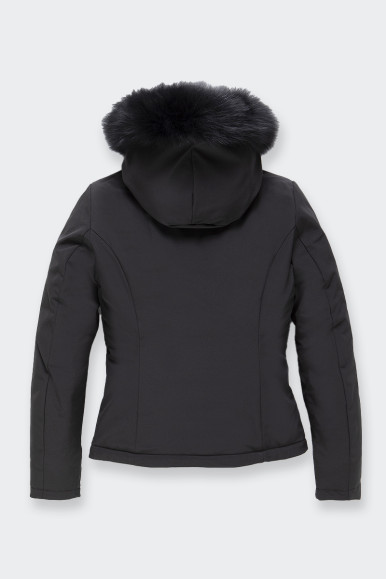 Refrigiwear SHORT LADY TECH FUR JACKET NERA