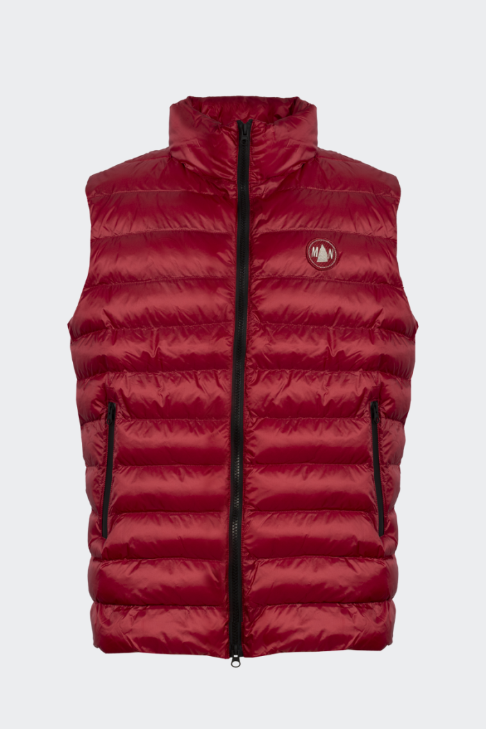 Murphy & Nye BAY GILET RED